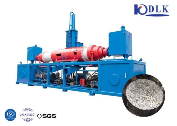 Buy cheap Scrap Briquette Machine from wholesalers