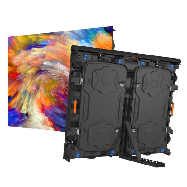 Buy cheap Led Perimeter Screen Display Outdoor Advertising P8 P10 1920Hz Anti Collision from wholesalers