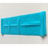 Buy cheap Blue TPE Fitness Elastic Band Elastic Stretch Band 2400X150X0.35mm from wholesalers