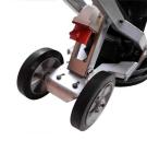 11 Inch Concrete Grinding Machine With Vacuum Port For Dust Free Operation