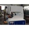 Buy cheap Mild Steel Hydraulic Ironworker , Iron Rod Cutting Machine Easy Operation from wholesalers