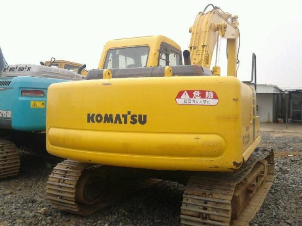 Buy cheap Used KOMATSU PC120-6 Excavator from wholesalers