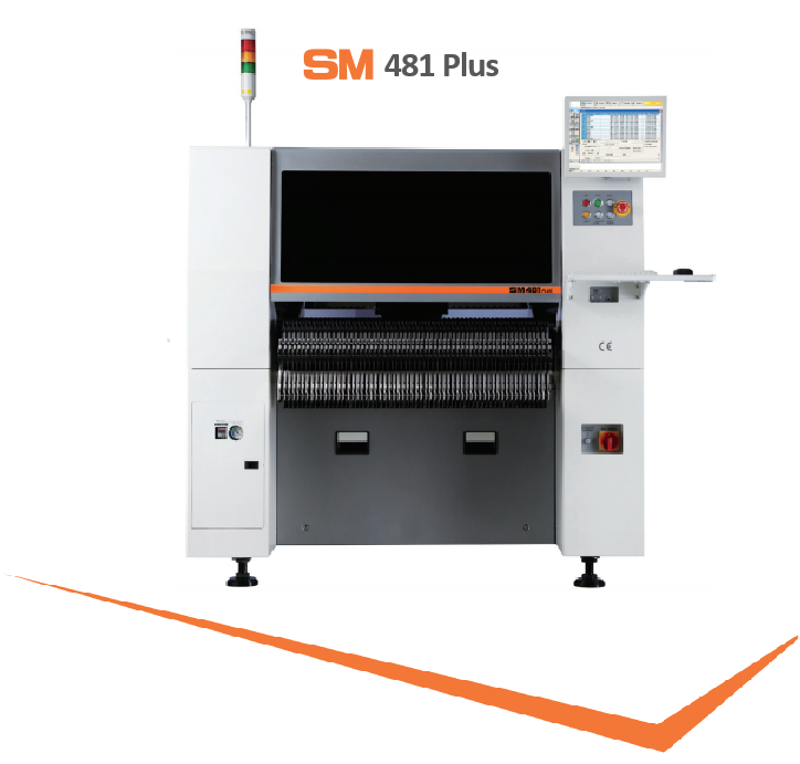 40000CPH Pick And Place Machine High Precision With Versatility