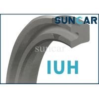 Buy cheap Piston Rod Seal IUH For Excavator Hydraulic Cylinder product