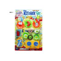 Buy cheap Cake Burger Food Cooking Kitchen Toys , Children's Role Play Kitchen Accessories product