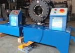 Large AC Rubber Hose Crimper Hydraulic Hose Crimping Machine For Sale