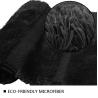 Buy cheap 17 × 24 Inch Extra Softness Black Bathroom Floor Mats TPR Backing from wholesalers
