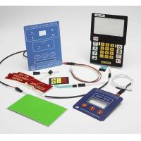 Buy cheap Machine Control Panel Membrane Switches | LTMS008 product