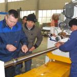 304 Stainless Steel Welded Wire Screen Welding Machine with 3000mm length