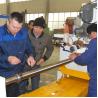Buy cheap Stainless Steel Wire Screen Welding Machine For Pechochemical Screening from wholesalers