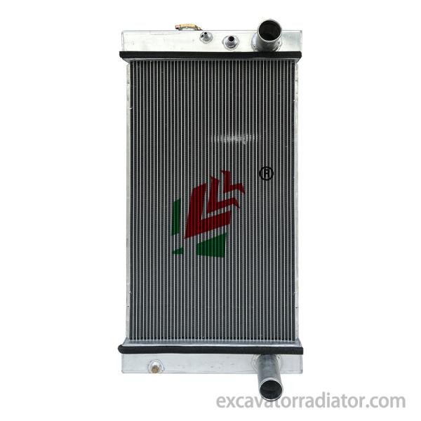 Buy cheap Lovol 955 Aluminum Alloy Engineering Machinery Radiator Assembly Radiator Accessories from wholesalers