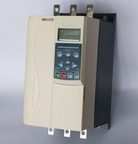 Buy cheap 110A 55KW Soft Starter Built In Bypass CE Water Pump Soft Starter from wholesalers
