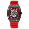Buy cheap Timepiece 12mm Quartz Plastic Watch 100g Mens Fashion Plastic Watch from wholesalers