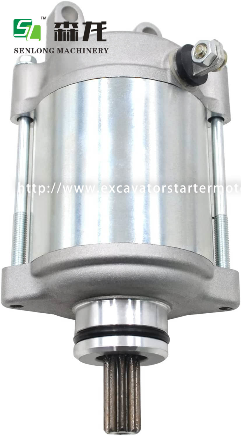 Starter S1000RR 08-16 S1000R 13-16 S1000 XR 14-16 Motorcycle 12V 9T CW 8525346 1241771842101 BM090004003 PT406NM-3 6232