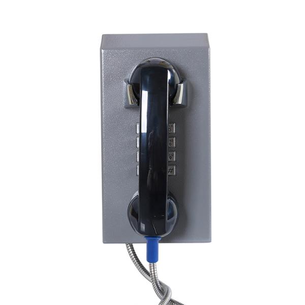 Buy cheap Heavy Duty, Vandal Resistant Metal Telephones from wholesalers