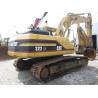 Buy cheap Used CAT 322 L N Excavator Second-hand Caterpillar 322LN Digger from wholesalers