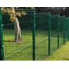 Buy cheap Sport Fence and Garden Protection with Low Carbon Steel Wire 3D Fencing from wholesalers