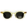 Buy cheap AS089 Round Eye Sunglasses With Acetate Frame CR 39 Lenses 100% UV Protection from wholesalers