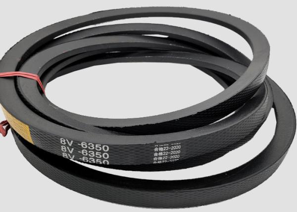 Buy cheap 23mm Thickness Wrapped 8V Belt For Packaging Machinery from wholesalers