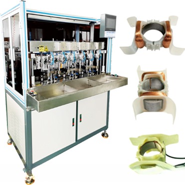 Cut off Wire Winding Machine Designed for Specific Needs Automatic Coil Winding Equipment