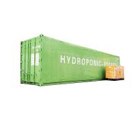 Buy cheap High Output Camels Cow Hydroponic Fodder Container For Barley Sprouting product