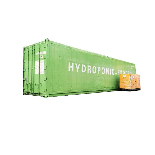 Buy cheap High Output Camels Cow Hydroponic Fodder Container For Barley Sprouting from wholesalers