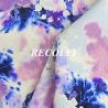 Buy cheap Sustainable Activewear Knit Fabric Digital Print Stertch Leggings Yoga Wear from wholesalers