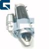 Buy cheap 22175633 VOE22175633 Loader BL60B BL70B 9T 24V 4.5KW Starter Motor from wholesalers