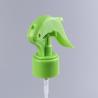 Buy cheap 24MM Mini Trigger Sprayer Green Fine Mist Spray With Tube from wholesalers
