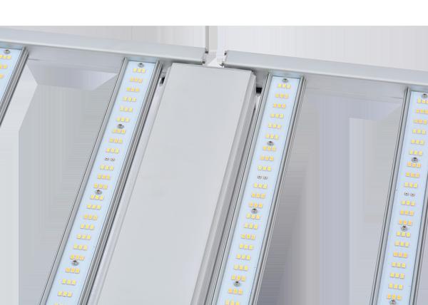 Buy cheap 2.9umol/J 670w Led Vegetative Grow Light For Medical Planting from wholesalers
