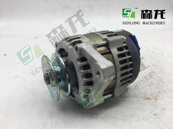 12V 50A NEW Alternator For Cummins Engine A2300 220236 4101000DA2 DAEWOO ENGINE D15S-5 D18S-5