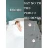 Buy cheap 50*80cm Disposable Pillow Covers Disposable Pillow Protectors from wholesalers