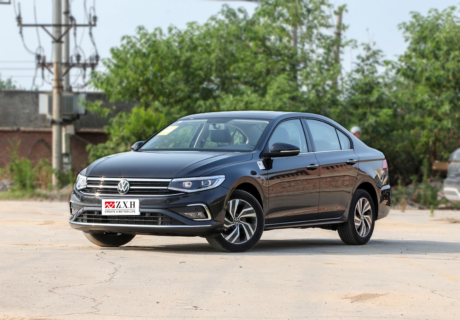 2022 New Car 4 Wheels High Performance Bora 2021 1.5L manual fashion Zhilian version For Adult Car For Family Use
