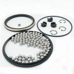 Buy cheap 4'' 15000 Psi Forum Type Pipeline Rebuilt Seal Kits with brass ring for Swivel Joint from wholesalers