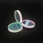 Buy cheap 28*4mm 40/20 Quartz Laser Optical Lens For Laser Cutting Head from wholesalers