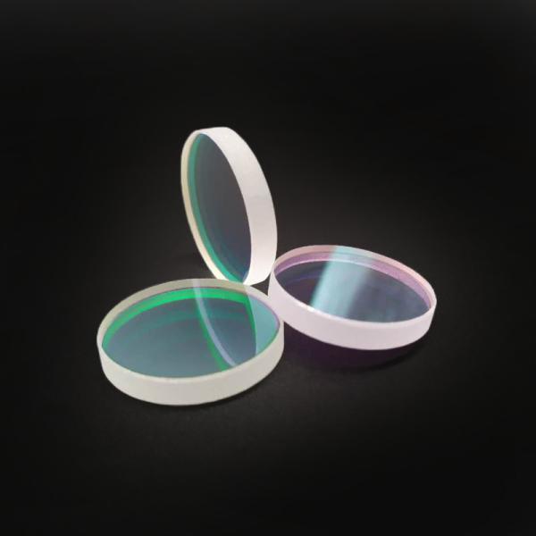 Buy cheap 28*4mm 40/20 Quartz Laser Optical Lens For Laser Cutting Head from wholesalers