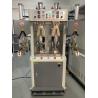 Buy cheap Air Bag Two Cold Two Hot Back Part Molding Machine For Casual Shoes Footwear from wholesalers