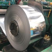 Buy cheap Aisi Cold Rolled Stainless Steel Coil Grade 201 202 301 304 Length 6000mm product