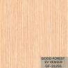 Buy cheap Engineered Wood Veneer EV Veneer Oak Straight Grain Natural Color from wholesalers