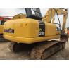 Buy cheap Used Crawler Hydraulic Excavator Komatsu PC200-7 3200 Hours Under Good Condition from wholesalers
