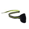 Buy cheap Blue / Yellow 6 Foot Dog Leash , Anti Shock Stretchy Strong Bungee Dog Leash from wholesalers