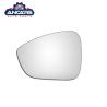 Buy cheap heating Vauxhall Side Mirror Glass For Opel Crossland X 2017 YQ00108780 YQ00108880 from wholesalers