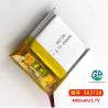 Buy cheap 3.7V 582728 400mAh Rechargeable Lithium Ion Polymer Battery With UN38.3 3.7v Li Polymer Battery Power Bank from wholesalers