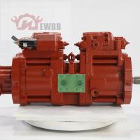 Buy cheap Kawasaki Piston Hydraulic Pump K3V63DT 9C22 For Daewoo R150-7 Excavator product