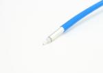 Female DIN Cable Assembly / Custom Coax Cable Assemblies For Electronic