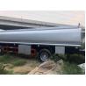 Buy cheap High Quality 20m3 Fuel Tanker Truck on Sale, Used Dongfeng 20 Cubic Meters Oil Tank Truck Low Price in Stock High Quality. from wholesalers