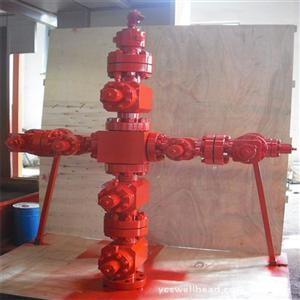 Buy cheap oilfield X-tree/Christmas tree and related spare parts from wholesalers
