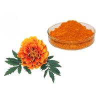 Buy cheap Natural Pigment Xanthophyll Marigold Flower Herbal Extract Powder product