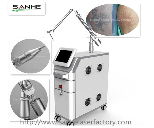 Buy cheap Hot!!! Q switched nd yag laser/nd yag laser/yag laser tattoo removal machine from wholesalers