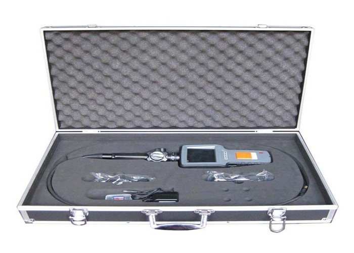 Inspection Portable Articulating Endoscope NTSC PAL Video Out Format